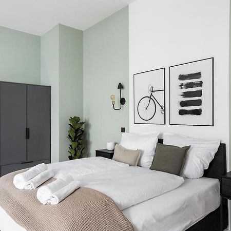 Limehome Erfurt Schmidtstedter Strasse Exteriér fotografie
